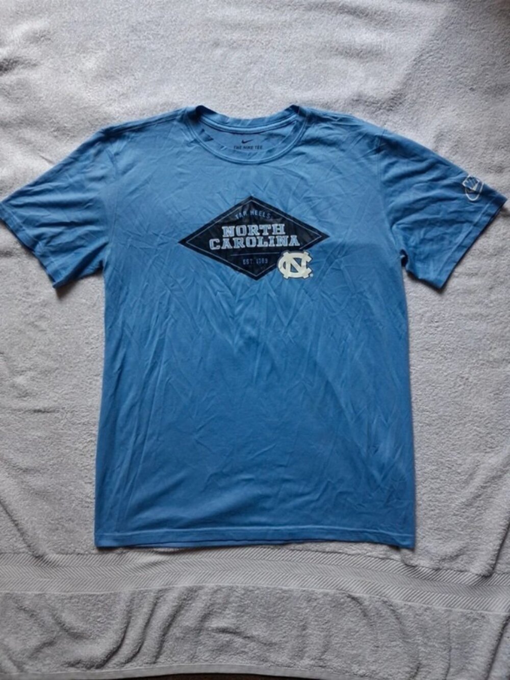 Nike North Carolina Tar Heels T-shirt
